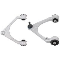 Handlebar set suspension transverse alu with bearing A.B.S. for e.g. JAGUAR XE
