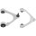 Handlebar set suspension transverse alu with bearing A.B.S. for e.g. JAGUAR XE