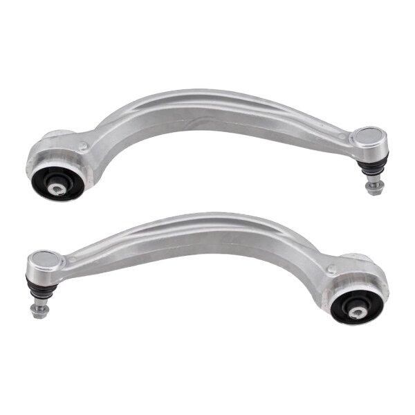 Handlebar set wheel suspension alu with joint A.B.S. for e.g. AUDI Q7