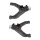 Handlebar set wheel suspension steel with rubber bearing A.B.S. for ISUZU D-MAX