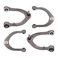 Handlebar set suspension alu with bearing A.B.S. for e.g....