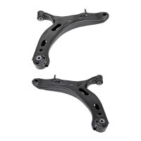 Handlebar set wheel suspension steel no joint A.B.S. for...