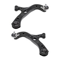 Handlebar set wheel suspension steel with joint A.B.S....