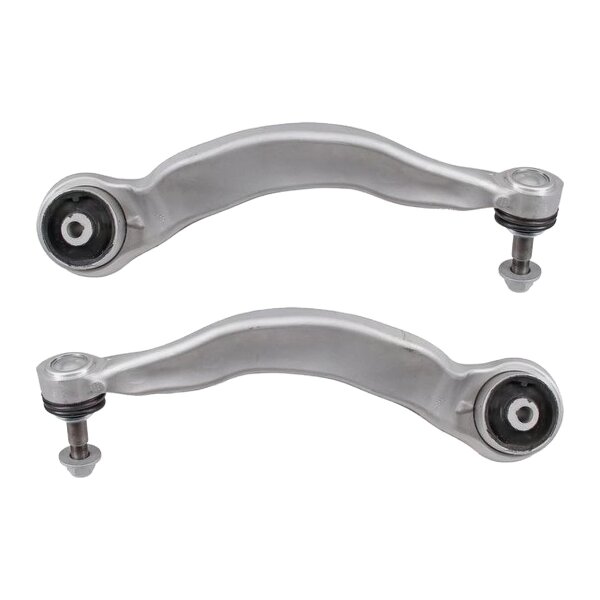 Handlebar set longitudinal suspension alu with joint A.B.S. for e.g. BMW 6
