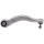 Handlebar set longitudinal suspension alu with joint A.B.S. for e.g. BMW 6