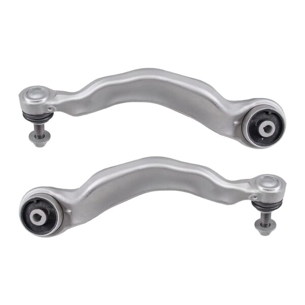 Handlebar set wheel suspension angled alu A.B.S. for e.g. BMW 7