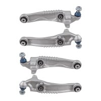 Handlebar set wheel suspension angled alu A.B.S. for e.g....