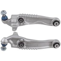 Lenker-Set Radaufhängung schräg Alu mit Gelenk A.B.S. für u.a. JAGUAR F-PACE