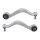 Handlebar set wheel suspension trailing arm alu A.B.S. for e.g. BMW 3 Series