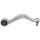 Handlebar set wheel suspension trailing arm alu A.B.S. for e.g. BMW 3 Series
