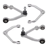 Handlebar set wheel suspension wishbone aluminium A.B.S....