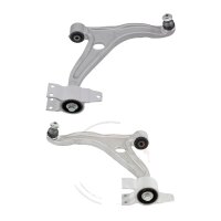 Handlebar set wheel suspension alu with joint A.B.S. for...
