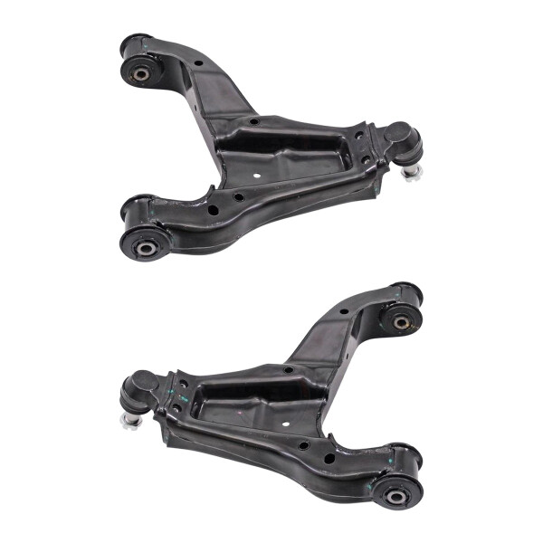 Handlebar set wheel suspension steel with joint A.B.S. for e.g. HYUNDAI H350