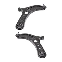 Handlebar set wheel suspension steel with joint A.B.S....