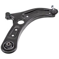 Handlebar set wheel suspension steel with joint A.B.S....