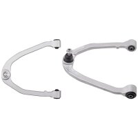 Handlebar set suspension transverse alu with joint A.B.S. for e.g. NISSAN 350Z