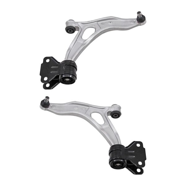 Lenker-Set Radaufhängung quer Alu mit Gelenk A.B.S. für u.a. VOLVO V40