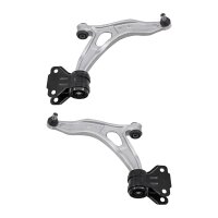 Handlebar set wheel suspension alu with joint A.B.S. for...