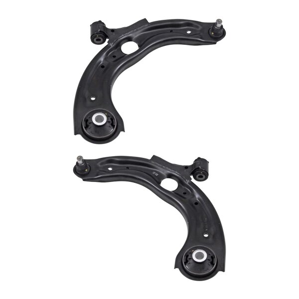 Handlebar set wheel suspension transverse steel with joint A.B.S. for MAZDA 2