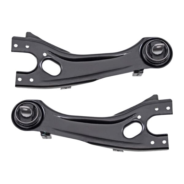 Lenker-Set Radaufhängung längs Stahl ohne Gelenk A.B.S. für u.a. KIA CARENS