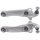 Handlebar set suspension transverse alu with joint A.B.S. for e.g. JAGUAR XE