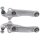 Handlebar set suspension transverse alu with joint A.B.S. for e.g. JAGUAR XE