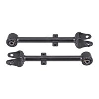 Handlebar set wheel suspension angled steel without joint...