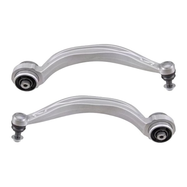 Handlebar set wheel suspension transverse alu with joint A.B.S. for e.g. AUDI Q5
