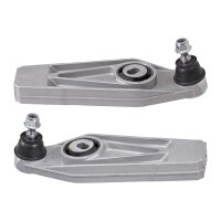 Handlebar set wheel suspension transverse alu with joint...