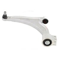 Handlebar set transverse suspension alu with joint A.B.S. for e.g. OPEL INSIGNIA