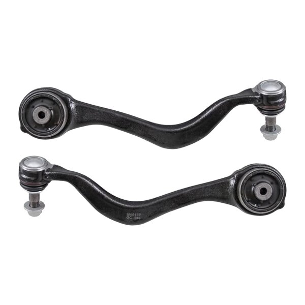 Handlebar set wheel suspension cast steel with joint A.B.S. for e.g. BMW X3