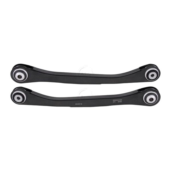 Handlebar set wheel suspension angled steel without joint A.B.S. for e.g. BMW 5
