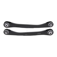 Handlebar set wheel suspension angled steel without joint...