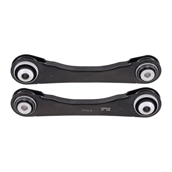 Handlebar set wheel suspension angled steel without joint A.B.S. for e.g. BMW 5