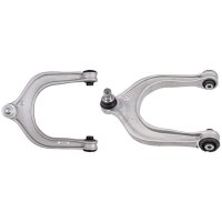 Handlebar set transverse suspension aluminium with joint A.B.S. for e.g. BMW X5