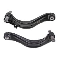 Handlebar set wheel suspension steel without joint A.B.S....