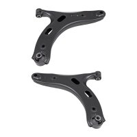 Handlebar set wheel suspension steel without joint A.B.S....