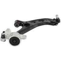 Handlebar set wheel suspension transverse steel with...
