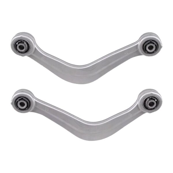 Handlebar set wheel suspension angled steel no joint A.B.S. for e.g. KIA OPTIMA