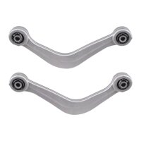 Handlebar set wheel suspension angled steel no joint...