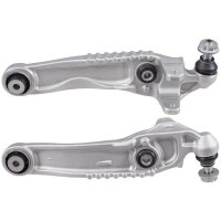 Handlebar set longitudinal suspension alu with joint...