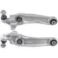 Handlebar set longitudinal suspension alu with joint A.B.S. for JAGUAR I-PACE