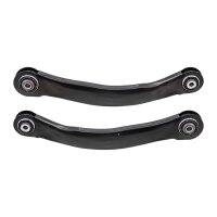 Handlebar set wheel suspension angled steel no joint...