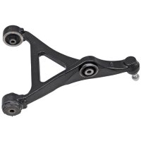 Handlebar set wheel suspension steel with joint A.B.S....