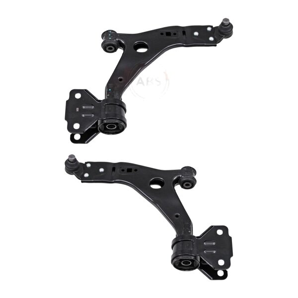 Lenker-Set Radaufhängung quer Stahl mit Gelenk A.B.S. für u.a. FORD TRANSIT