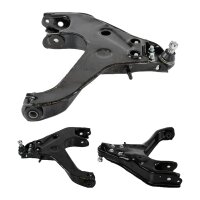 Handlebar set wheel suspension steel A.B.S. for e.g....