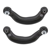 Handlebar set wheel suspension angled steel no joint...