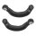 Handlebar set wheel suspension angled steel no joint A.B.S. for e.g. FORD