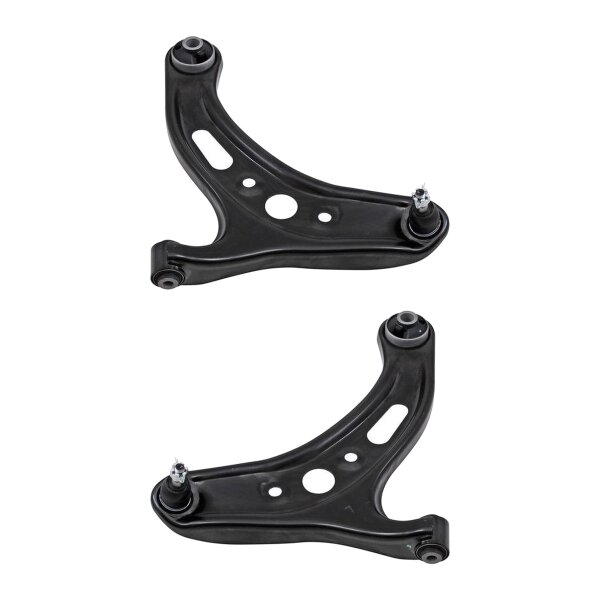 Lenker-Set Radaufhängung quer Stahl mit Gelenk A.B.S. für u.a. SUBARU BRZ