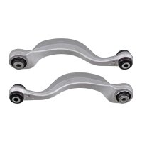 Handlebar set wheel suspension angled alu without joint...